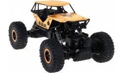 Crawler R/C MONSTER 1:18 Gold