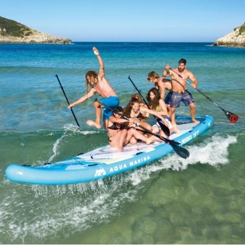 Deska SUP Aqua Marina MEGA 550 x 152 x 20 cm