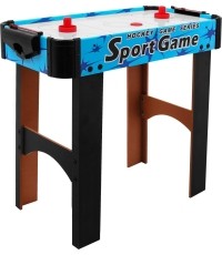 Cymbergaj (air hockey), niebieski