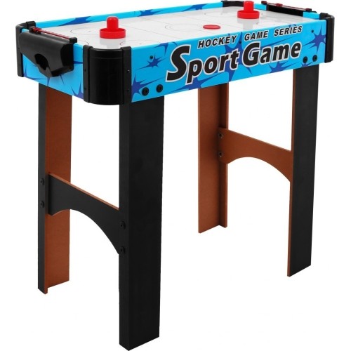 Cymbergaj (air hockey), niebieski