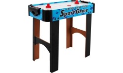 Cymbergaj (air hockey), niebieski