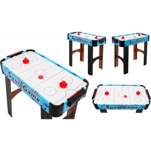Cymbergaj (air hockey), niebieski