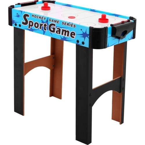 Cymbergaj (air hockey), niebieski