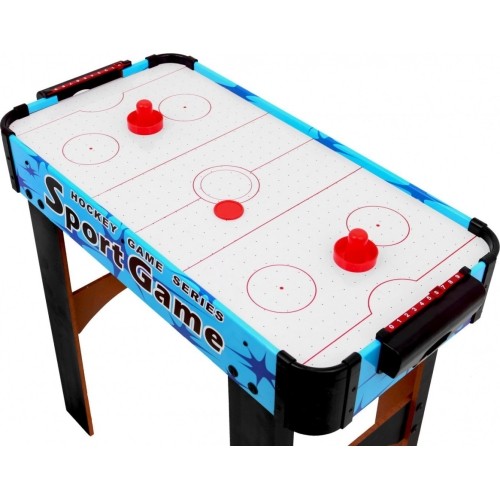 Cymbergaj (air hockey), niebieski