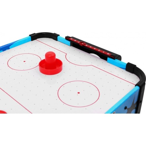 Cymbergaj (air hockey), niebieski