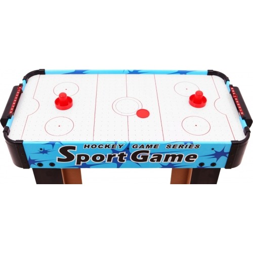 Cymbergaj (air hockey), niebieski