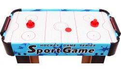 Cymbergaj (air hockey), niebieski