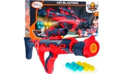Pistolet zabawkowy z kulkami