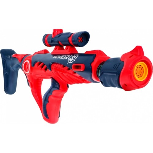 Pistolet zabawkowy z kulkami