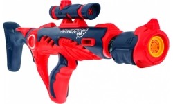 Pistolet zabawkowy z kulkami