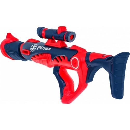 Pistolet zabawkowy z kulkami