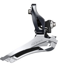 Przerzutka przednia Shimano Sora R3000, 2x9 biegów, Braze-On, Down-Pull