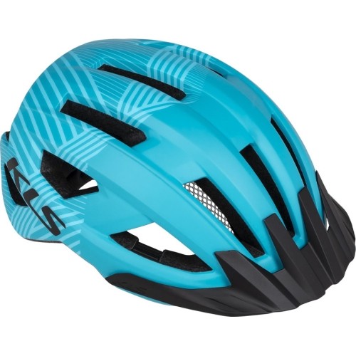 Kask KLS Daze L-XL 58-61cm (jasnoniebieski)