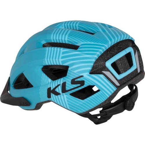Kask KLS Daze L-XL 58-61cm (jasnoniebieski)