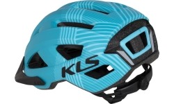 Kask KLS Daze L-XL 58-61cm (jasnoniebieski)