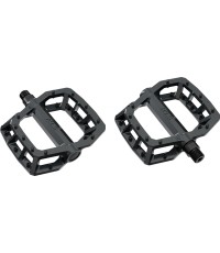 Pedały KELLYS FLAT 50 BB 023 // aluminiowe (czarne)