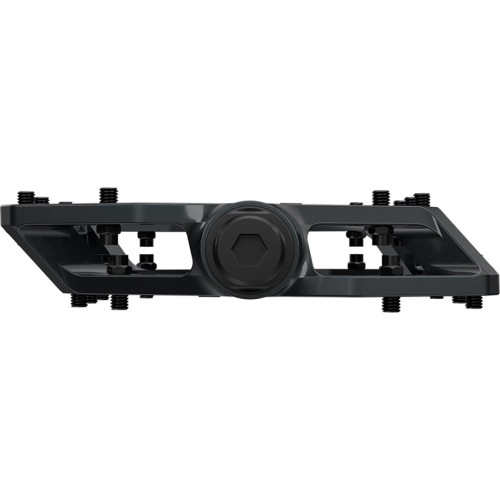 Pedały KELLYS FLAT 50 BB 023 // aluminiowe (czarne)