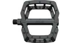 Pedały KELLYS FLAT 50 BB 023 // aluminiowe (czarne)
