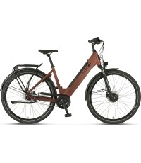 Elektrinis Prophete Geniesser 2.9 City 28" // N7, dydis 20" (50 cm) (ruda - Amber Brown)