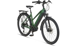 Rower elektryczny Prophete Entdecker 4.1 28" // 10G, rozmiar 20" (50 cm) (zielony)