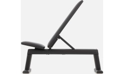 Ławka treningowa WeightBench Shadow - Echtleder