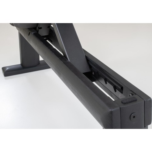 Ławka treningowa WeightBench Shadow - Kunstleder