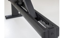 Ławka treningowa WeightBench Shadow - Kunstleder