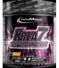 IronMaxx Krea7 Superalkaline 500 g