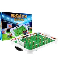 Piłkarzyki na sprężynach