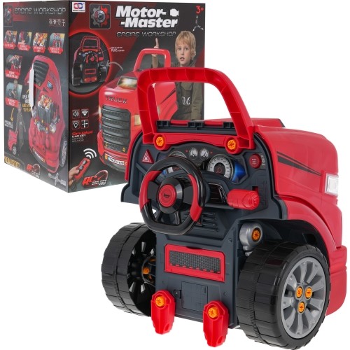Zestaw małego mechanika