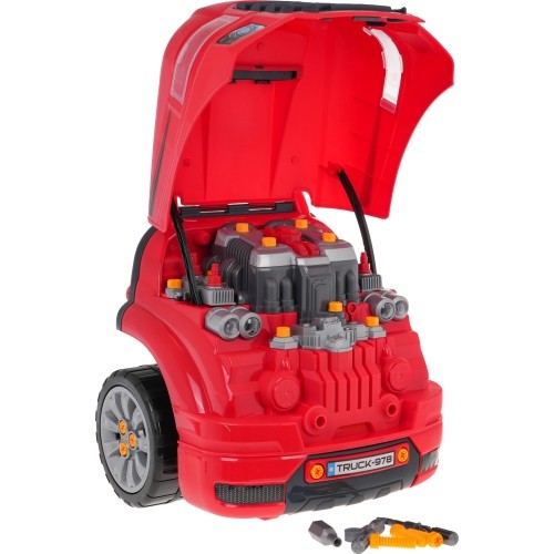 Zestaw małego mechanika