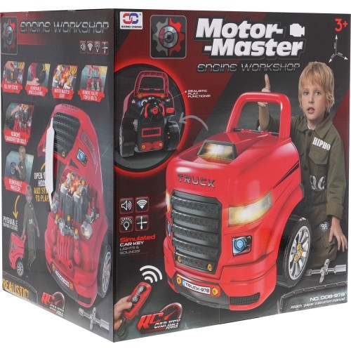 Zestaw małego mechanika
