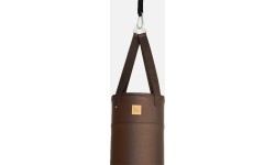 Worek bokserski YA´Fight - Braun (Braune Naht)