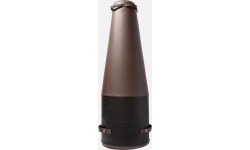 Wieża treningowa YA´Fi - Braun-Schwarz (Braune Naht)