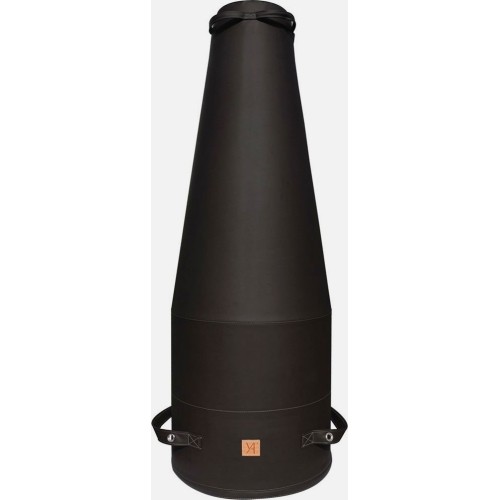 Wieża treningowa YA´Fi - Schwarz-Braun (Schwarze Naht)