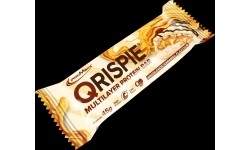 IronMaxx Qrispie Protein Bar 45 g. Geriausias iki 2026-06-30