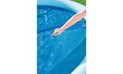Okrągła osłona na basen Bestway Solar, 244 cm