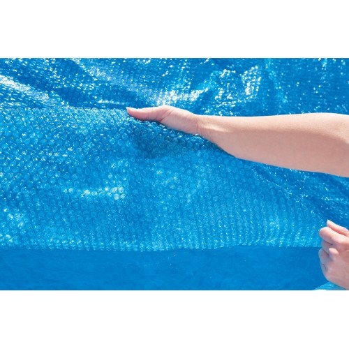 Okrągła osłona na basen Bestway Solar, 244 cm