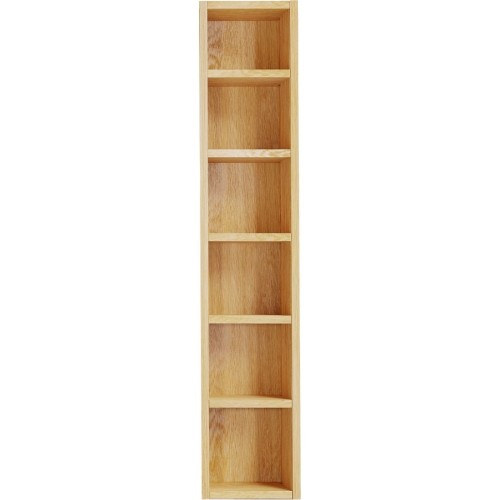Drabinka gimnastyczna NOHRD Wall - moduł z półkami