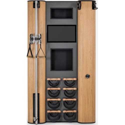 Drabinka gimnastyczna NOHRD Wall Compact - Eiche