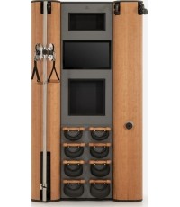 Drabinka gimnastyczna NOHRD Wall Compact - Kirsche