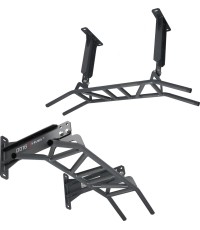 DRĄŻEK DO PODCIĄGANIA SIĘ MONTOWANY NA ŚCIANIE I SUFITU DO DOMOWEJ SIŁOWNI DD16 HMS FITNESS