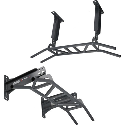 DRĄŻEK DO PODCIĄGANIA SIĘ MONTOWANY NA ŚCIANIE I SUFITU DO DOMOWEJ SIŁOWNI DD16 HMS FITNESS