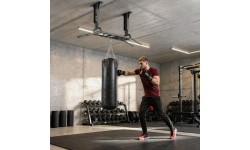 DRĄŻEK DO PODCIĄGANIA SIĘ MONTOWANY NA ŚCIANIE I SUFITU DO DOMOWEJ SIŁOWNI DD16 HMS FITNESS