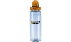 Butelka Nalgene On The Fly 0,65 l Rhino Black Brown
