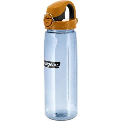 Butelka Nalgene On The Fly 0,65 l Rhino Black Brown