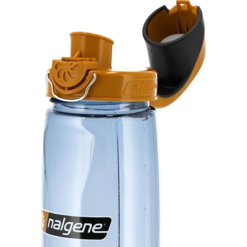 Butelka Nalgene On The Fly 0,65 l Rhino Black Brown