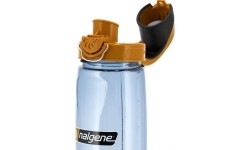 Butelka Nalgene On The Fly 0,65 l Rhino Black Brown
