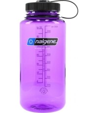 Butelka Nalgene Wide Mouth 1 l fioletowa