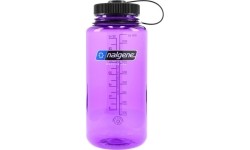Butelka Nalgene Wide Mouth 1 l fioletowa